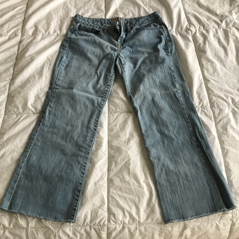 Bitten by Sarah Jessica Parker Crops!